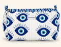 Evil Eye Organiser Bag