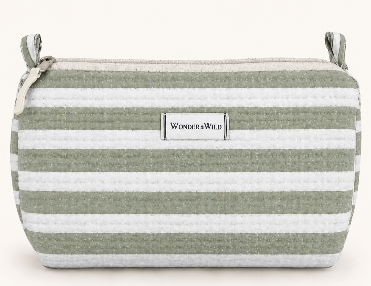 Bali Stripe Organiser