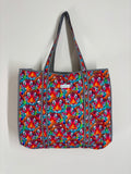 Wild Tiger Reversible Shopper