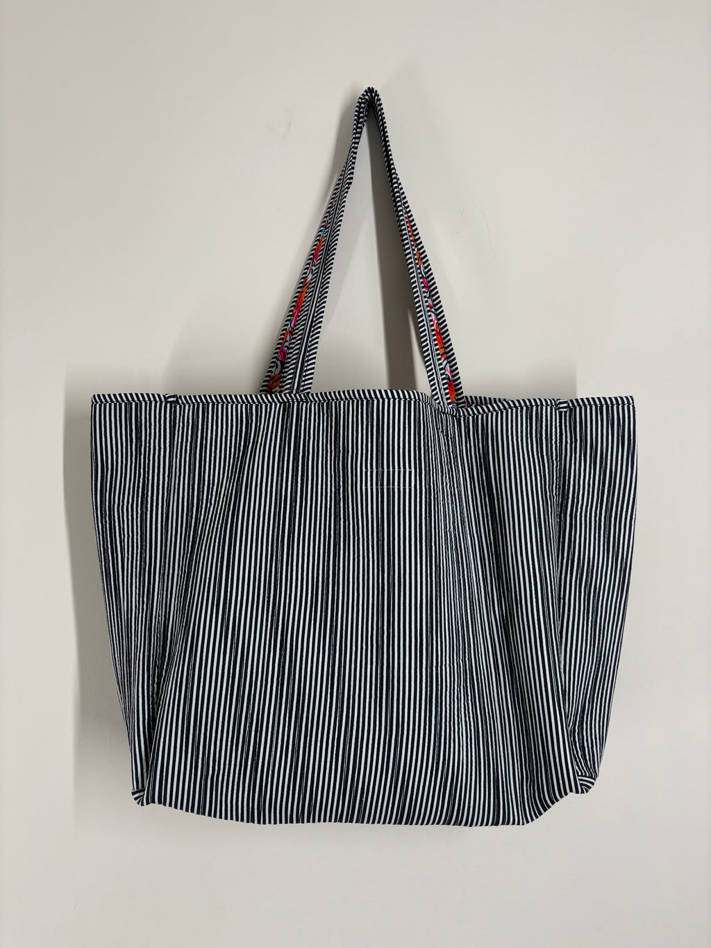 Wild Tiger Reversible Shopper