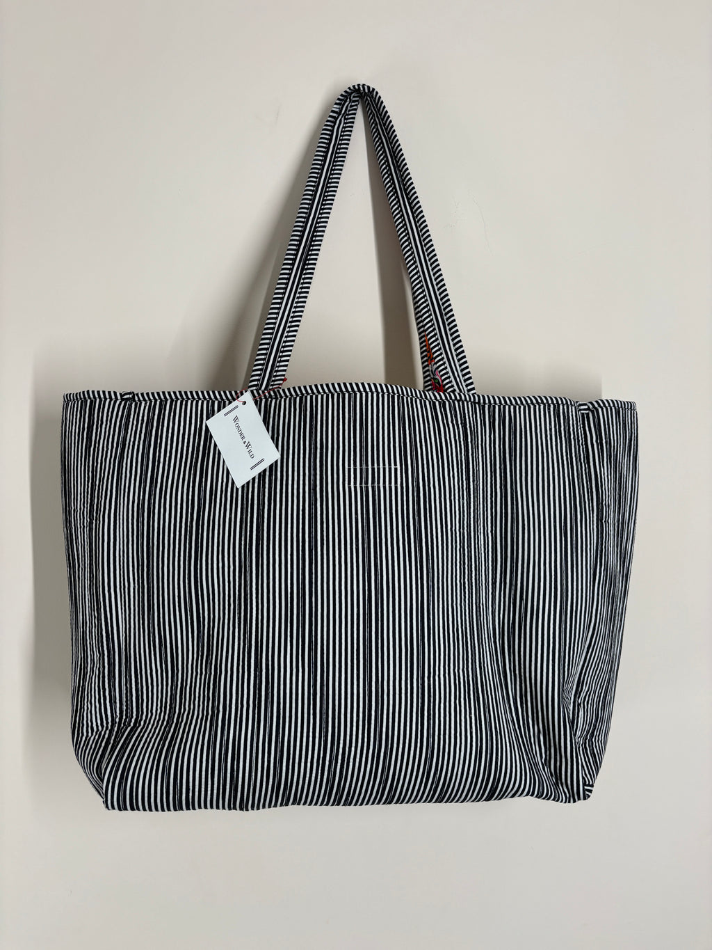 Wild Tiger Reversible Shopper