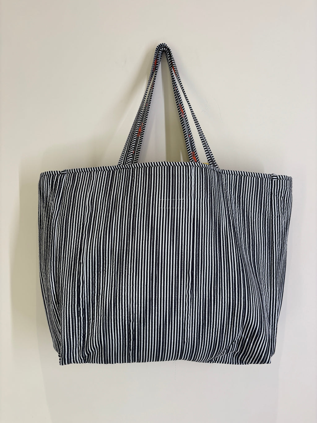 Stripe Tiger Reversible Shopper