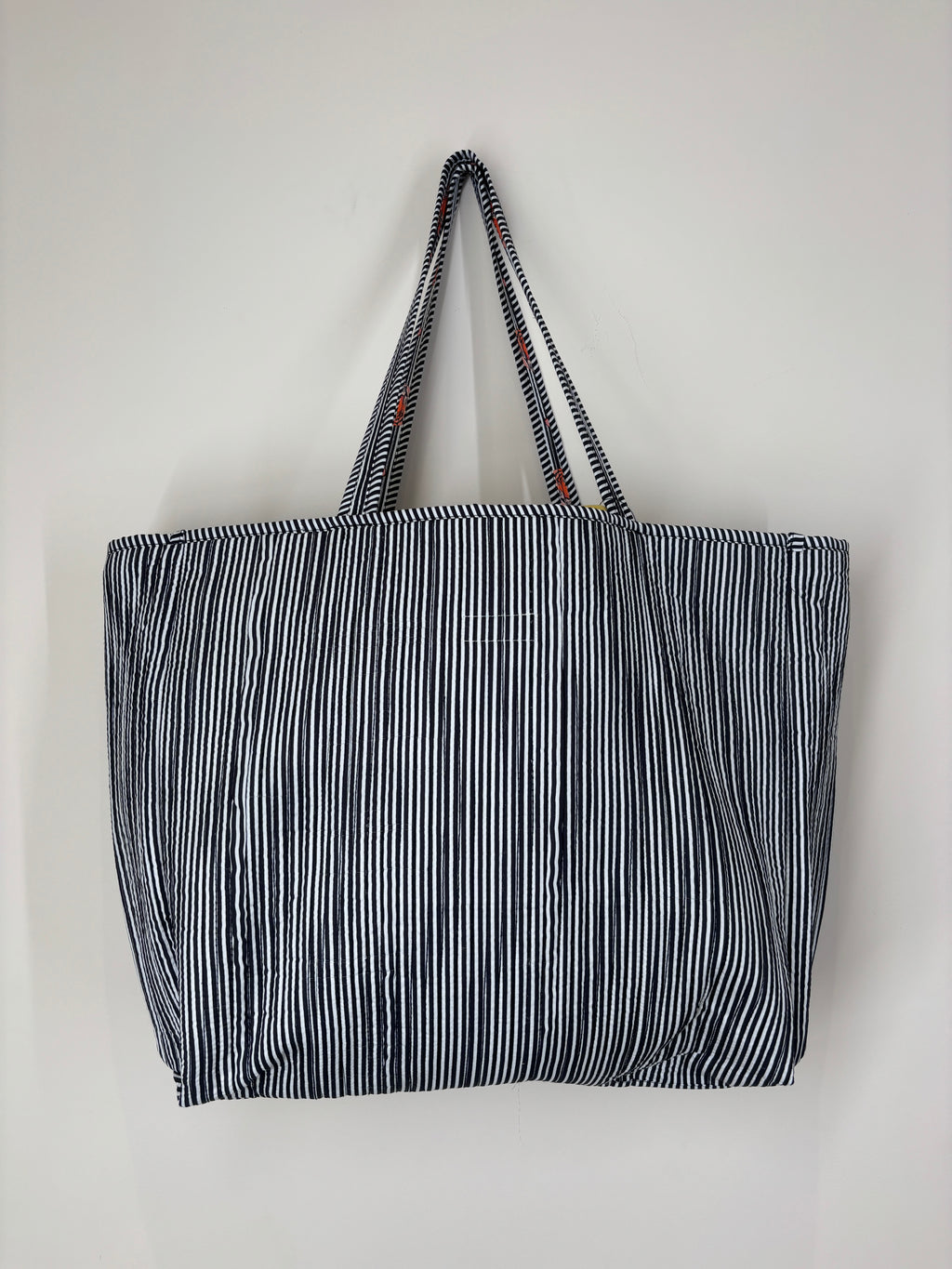Stripe Tiger Reversible Shopper