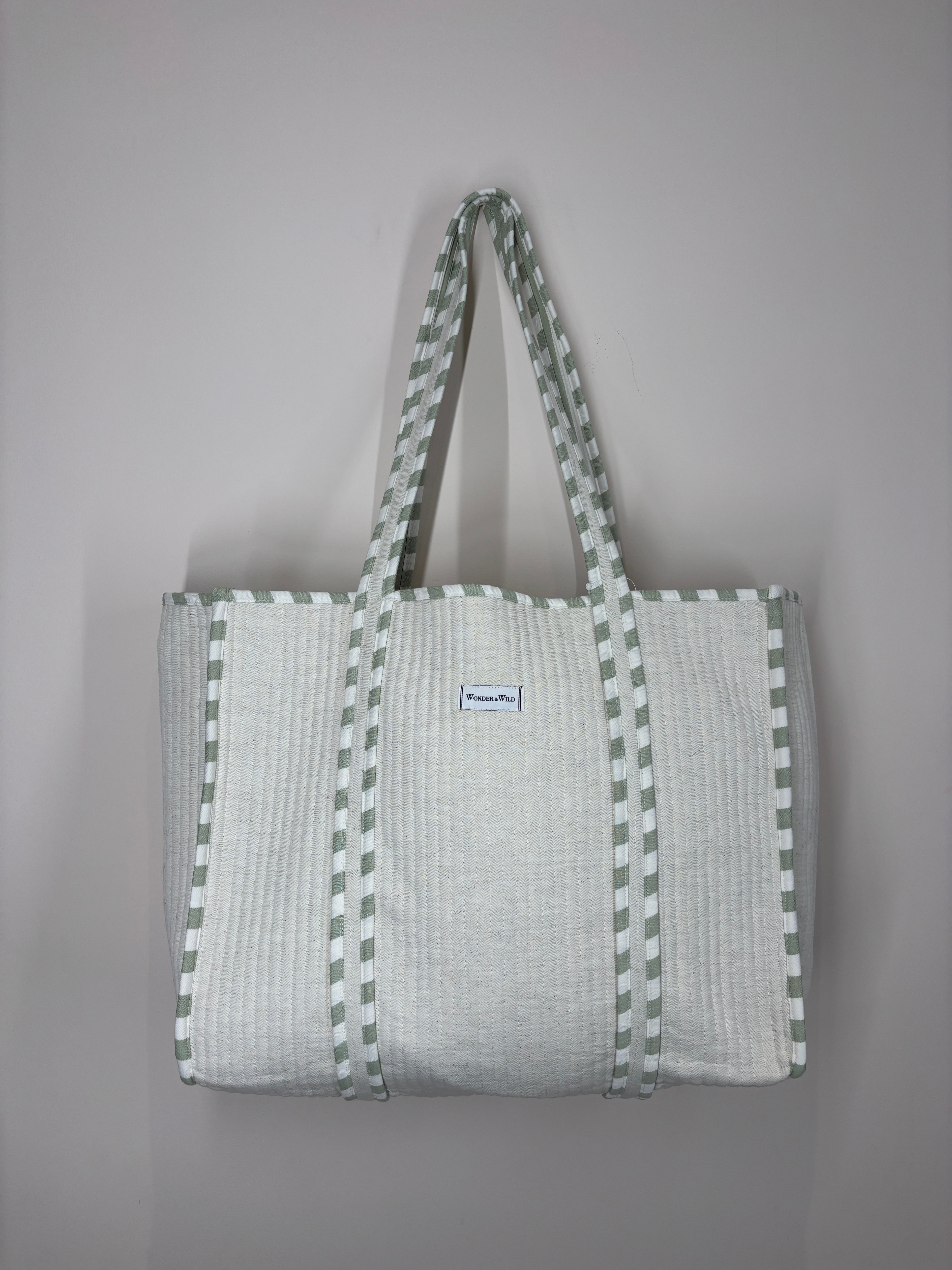 Moonstone Reversible Shopper
