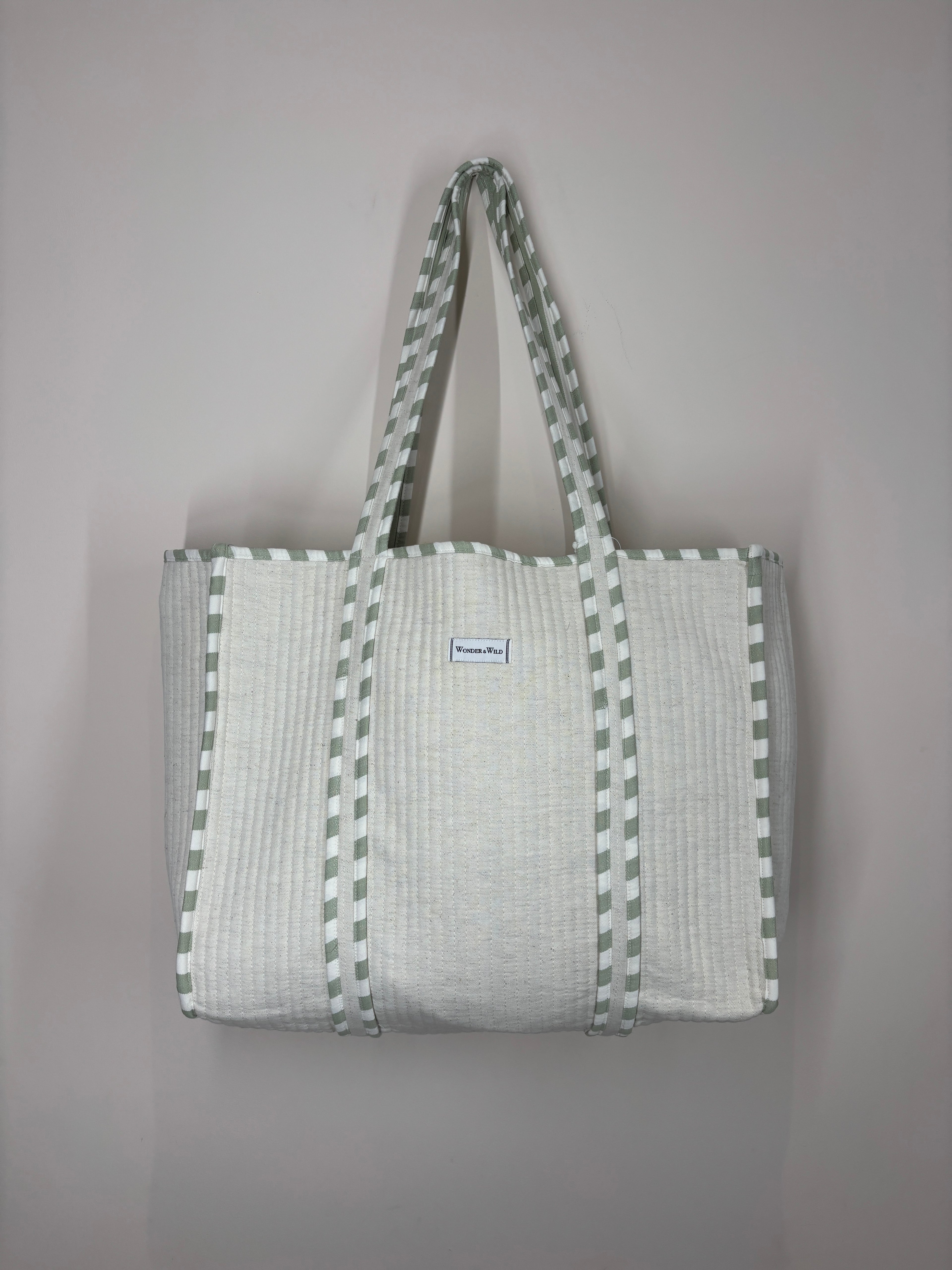 Moonstone Reversible Shopper