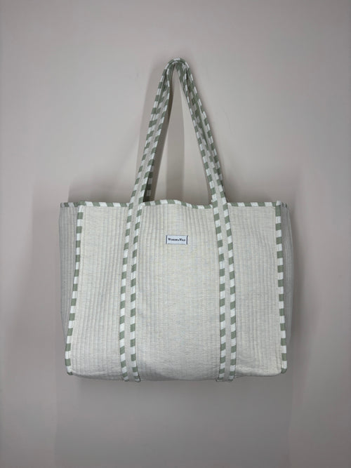 Moonstone Reversible Shopper
