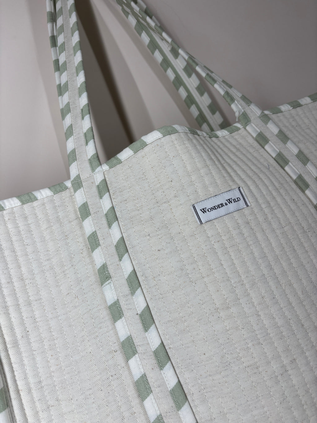 Moonstone Reversible Shopper