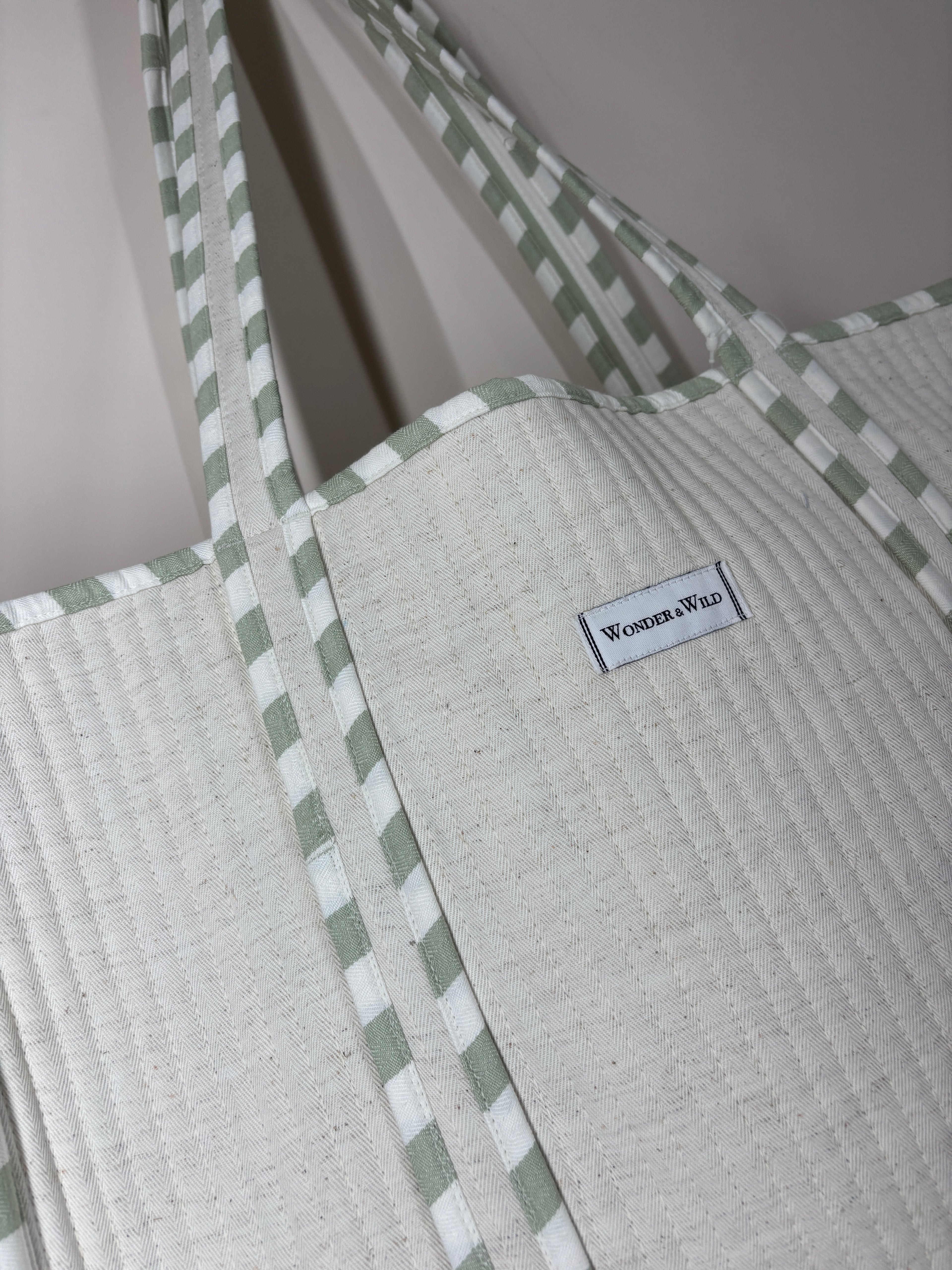 Moonstone Reversible Shopper