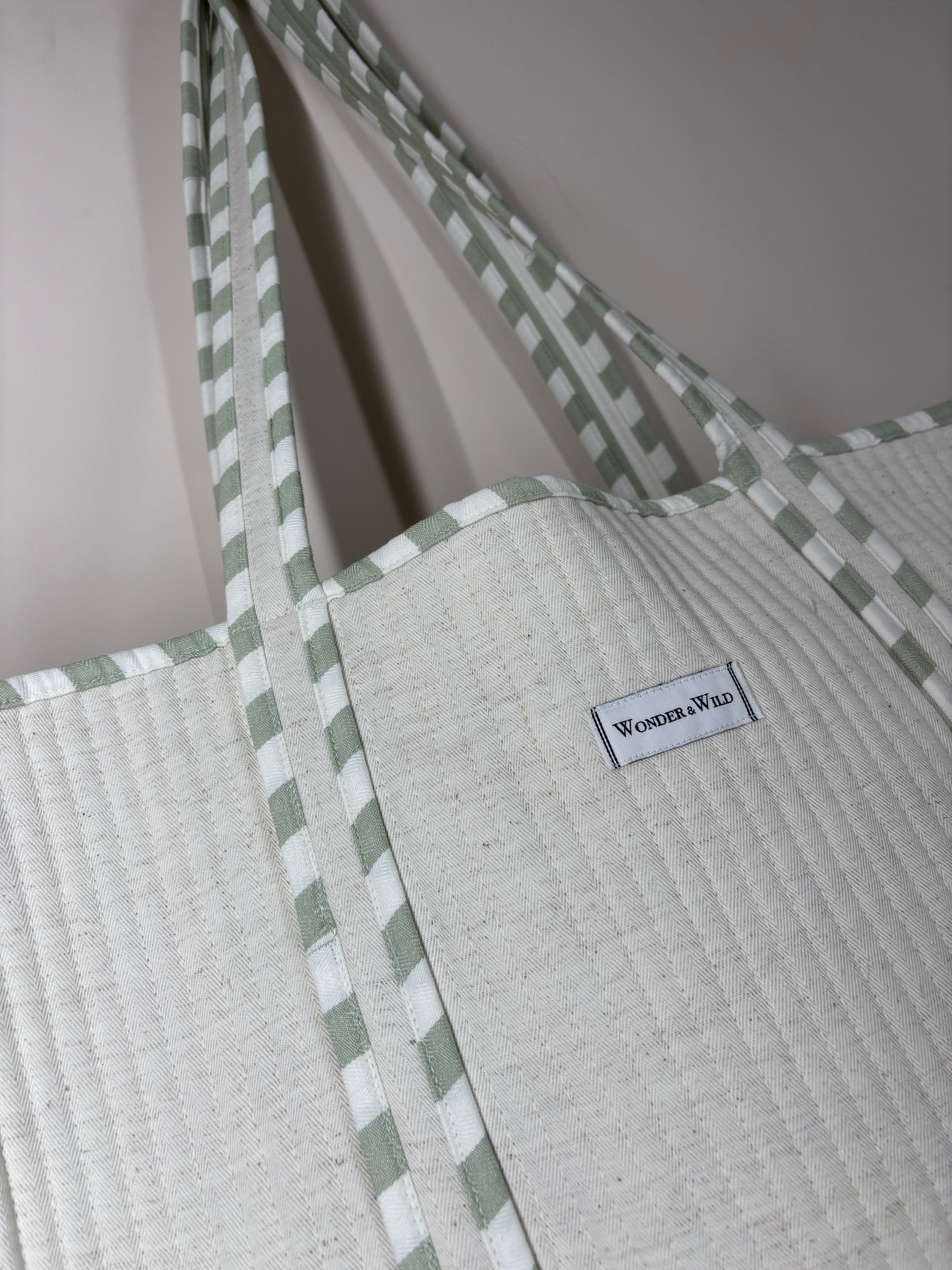 Moonstone Reversible Shopper