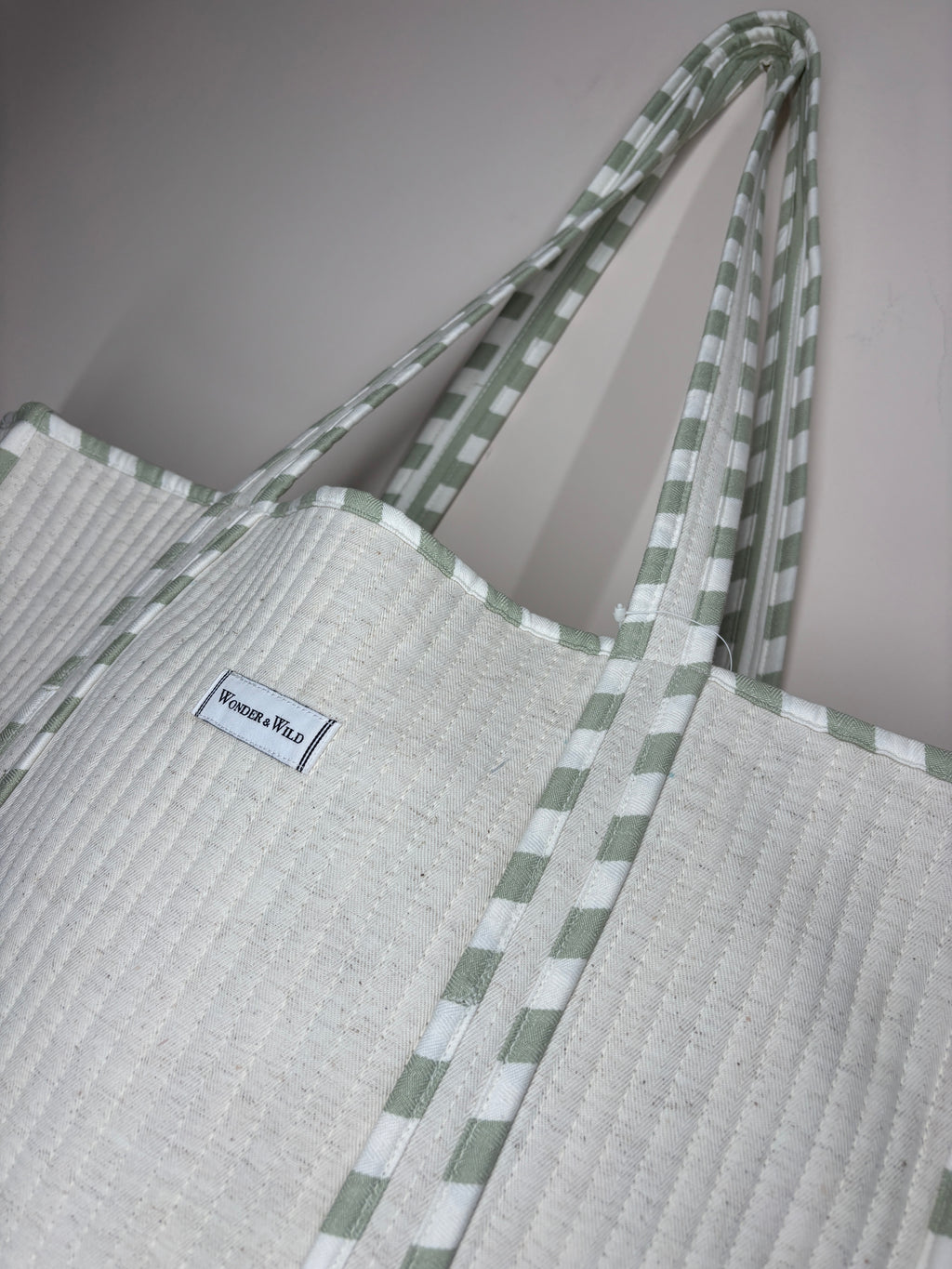 Moonstone Reversible Shopper