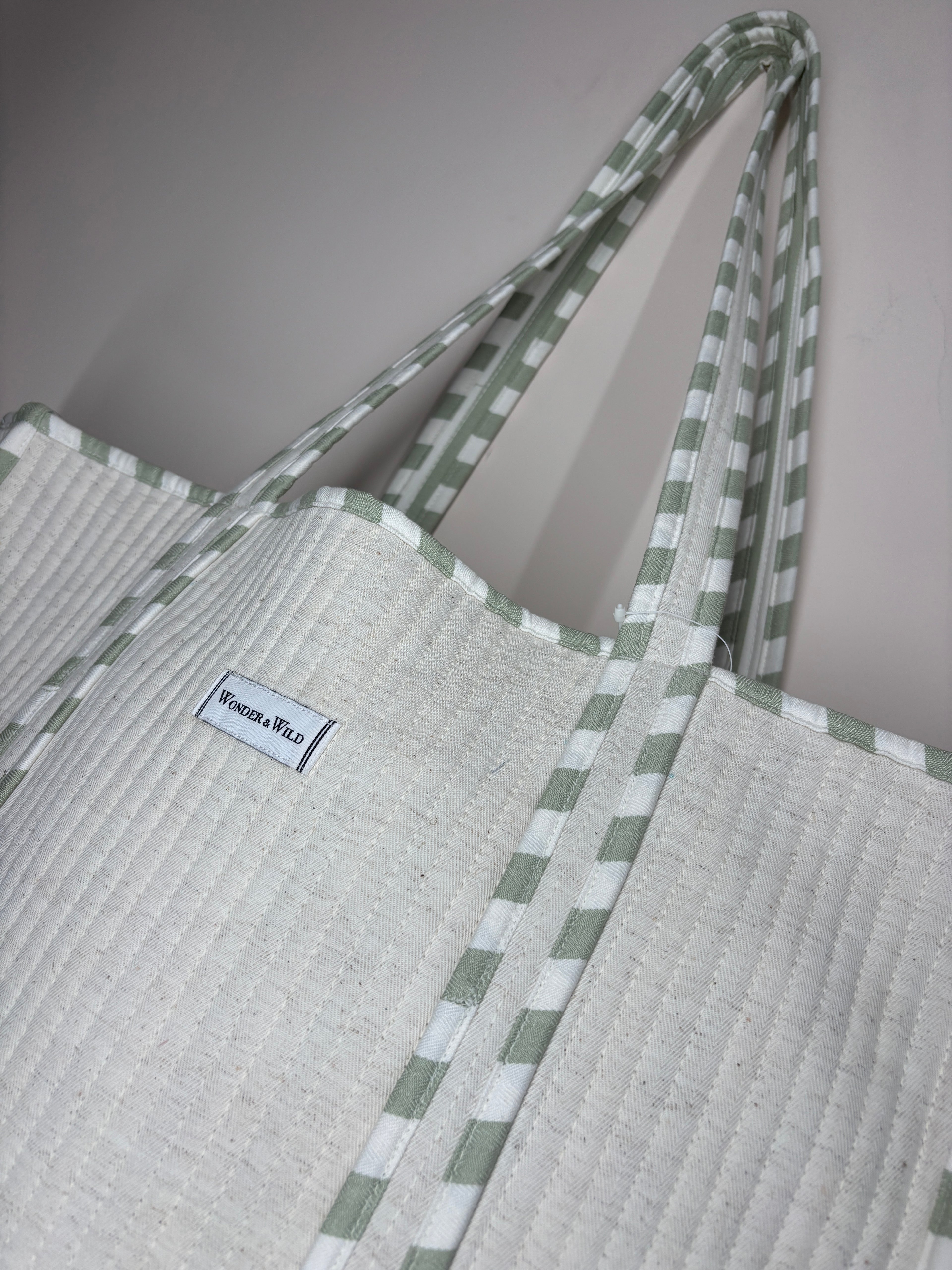 Moonstone Reversible Shopper