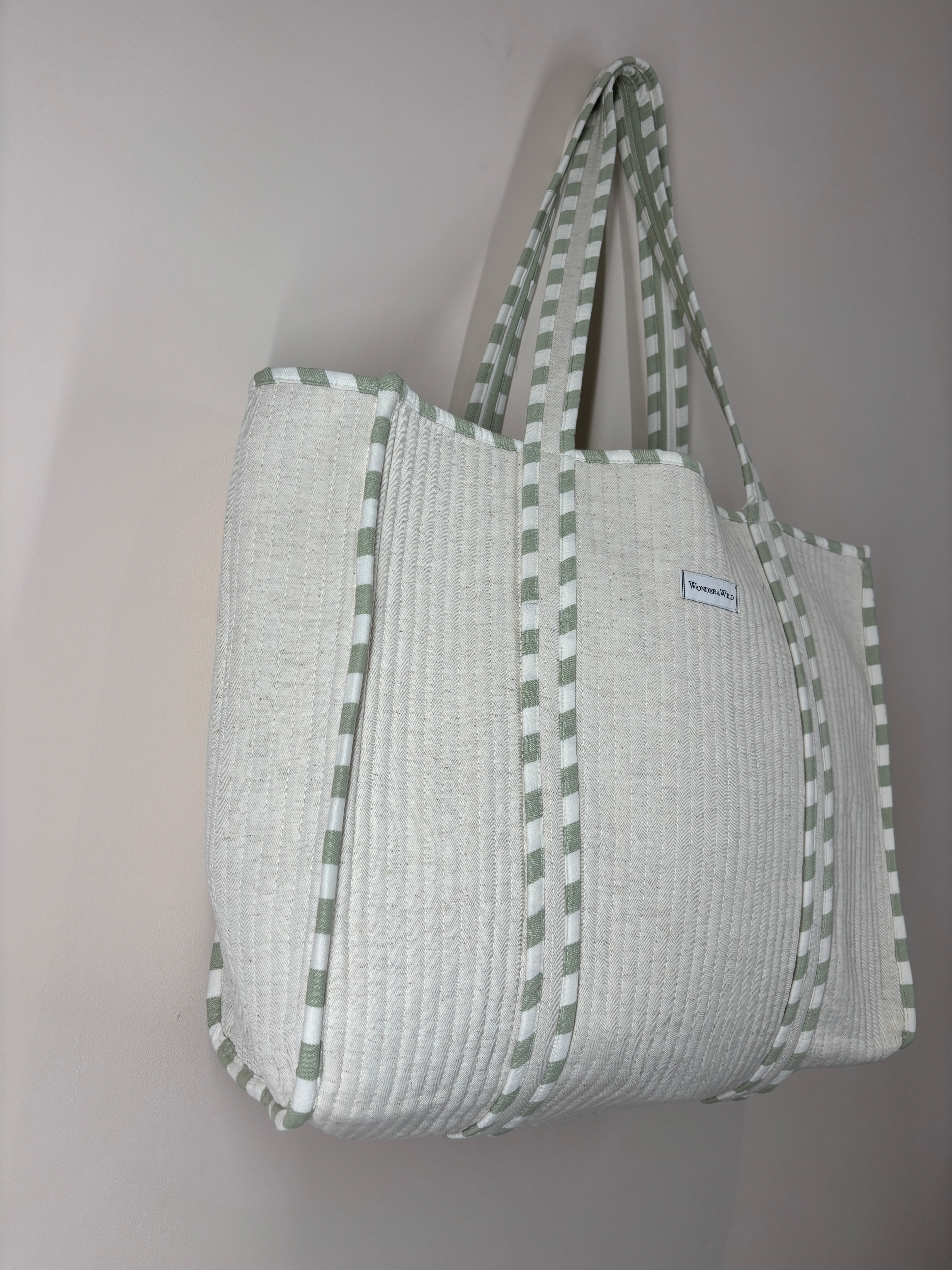 Moonstone Reversible Shopper