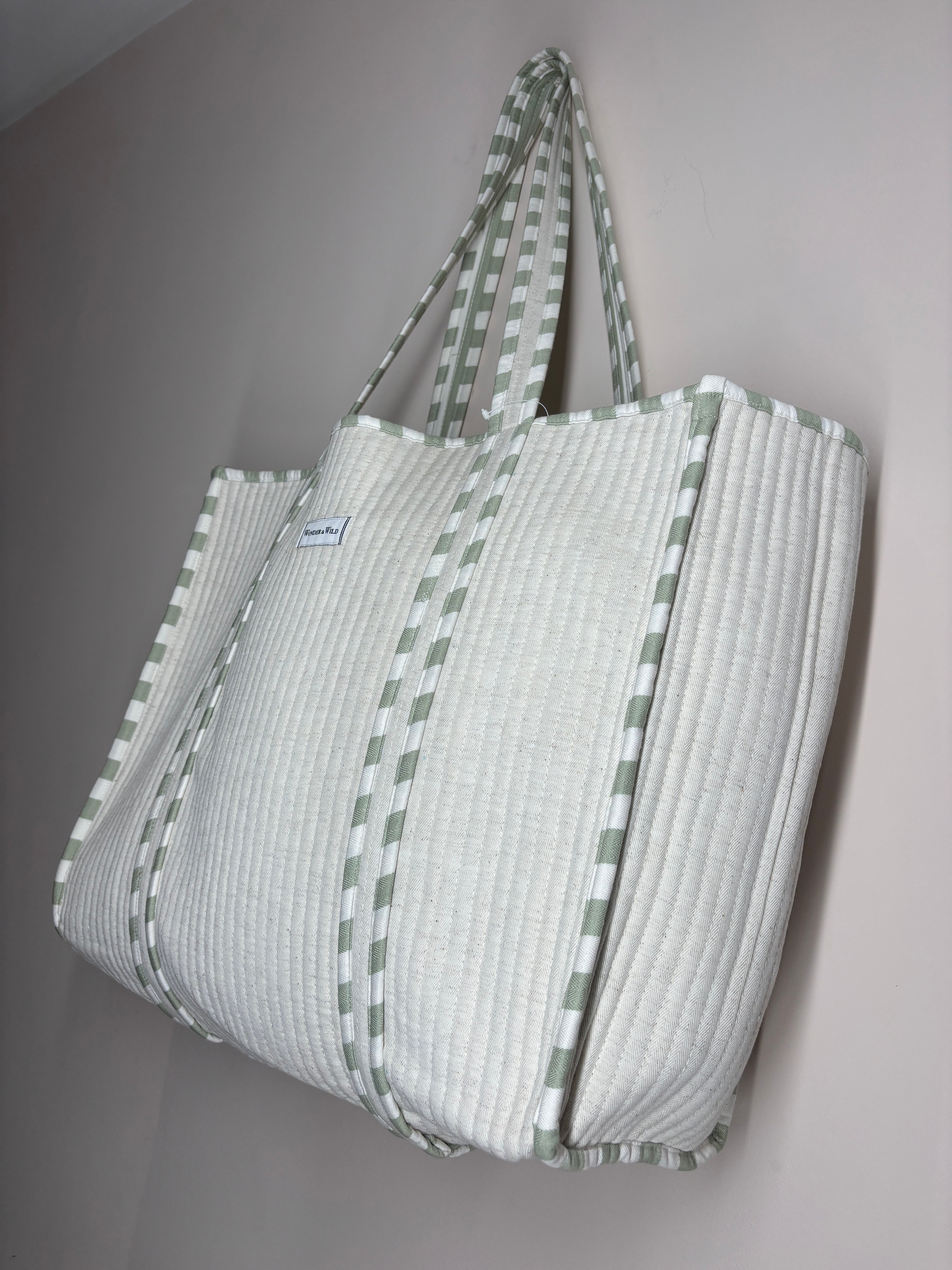Moonstone Reversible Shopper