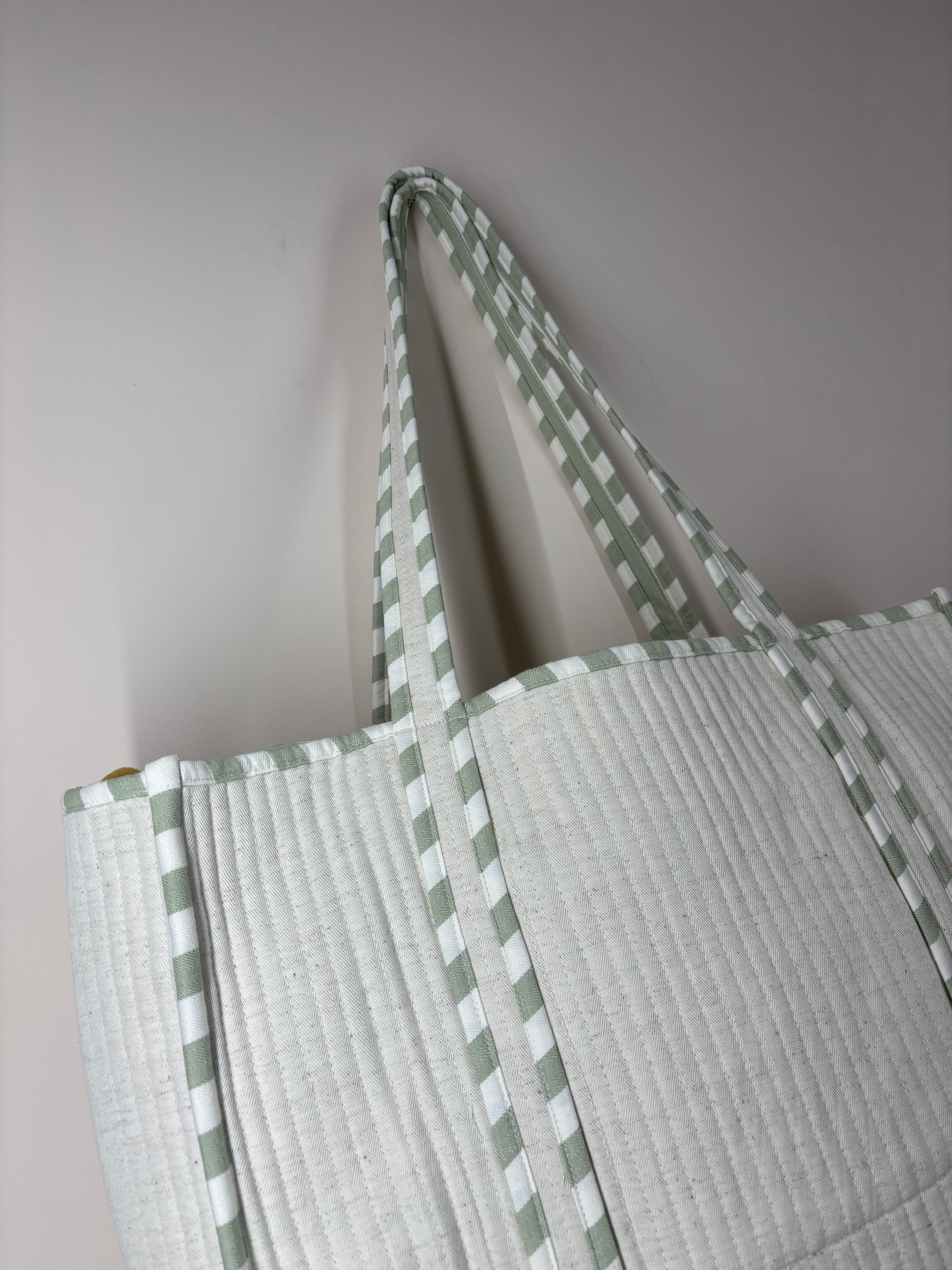 Moonstone Reversible Shopper