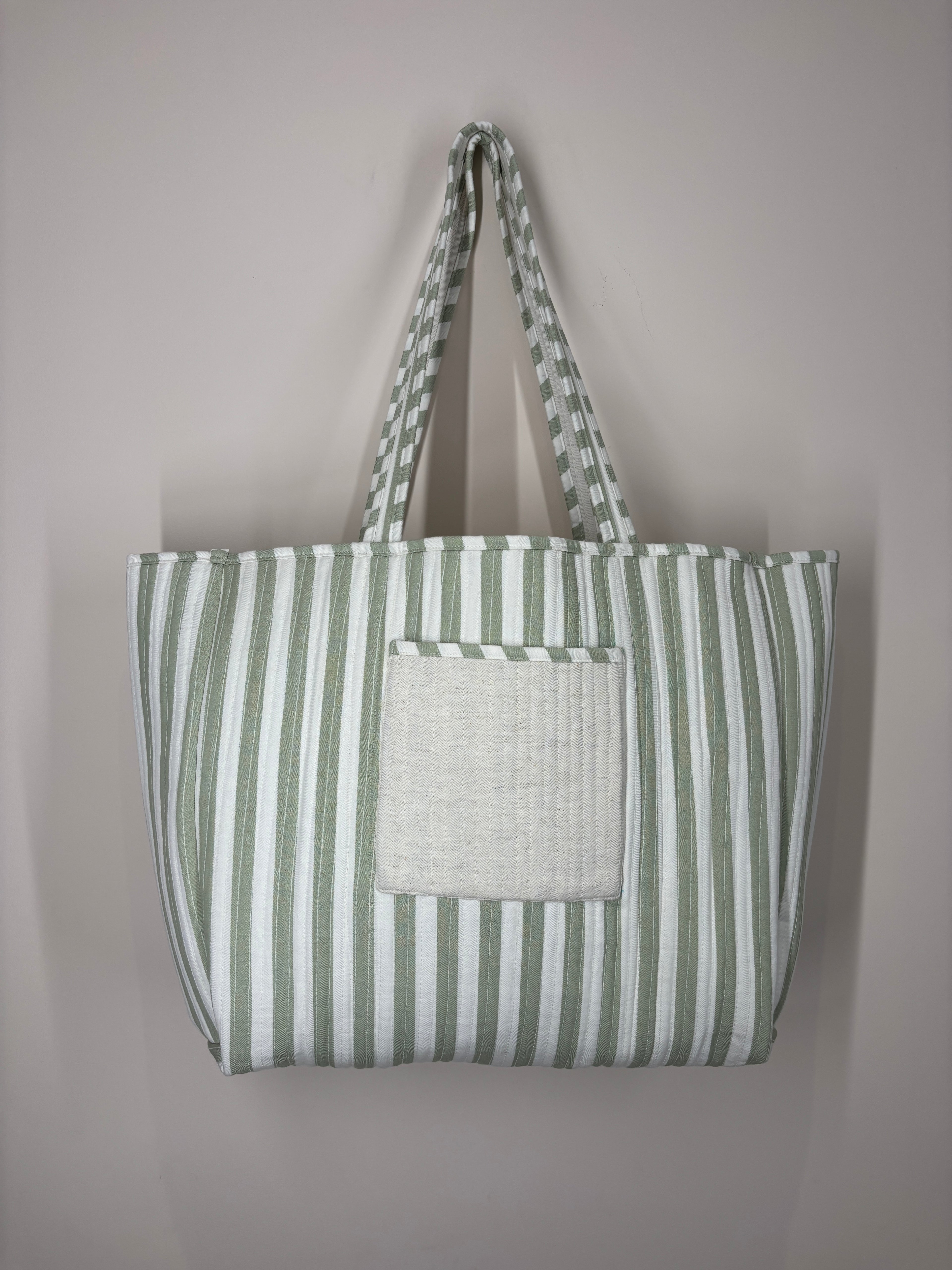 Moonstone Reversible Shopper