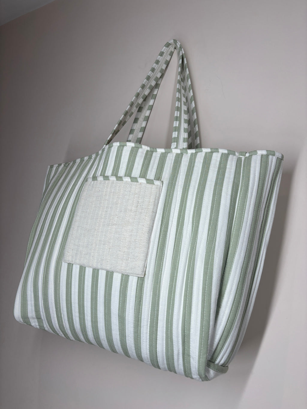 Moonstone Reversible Shopper