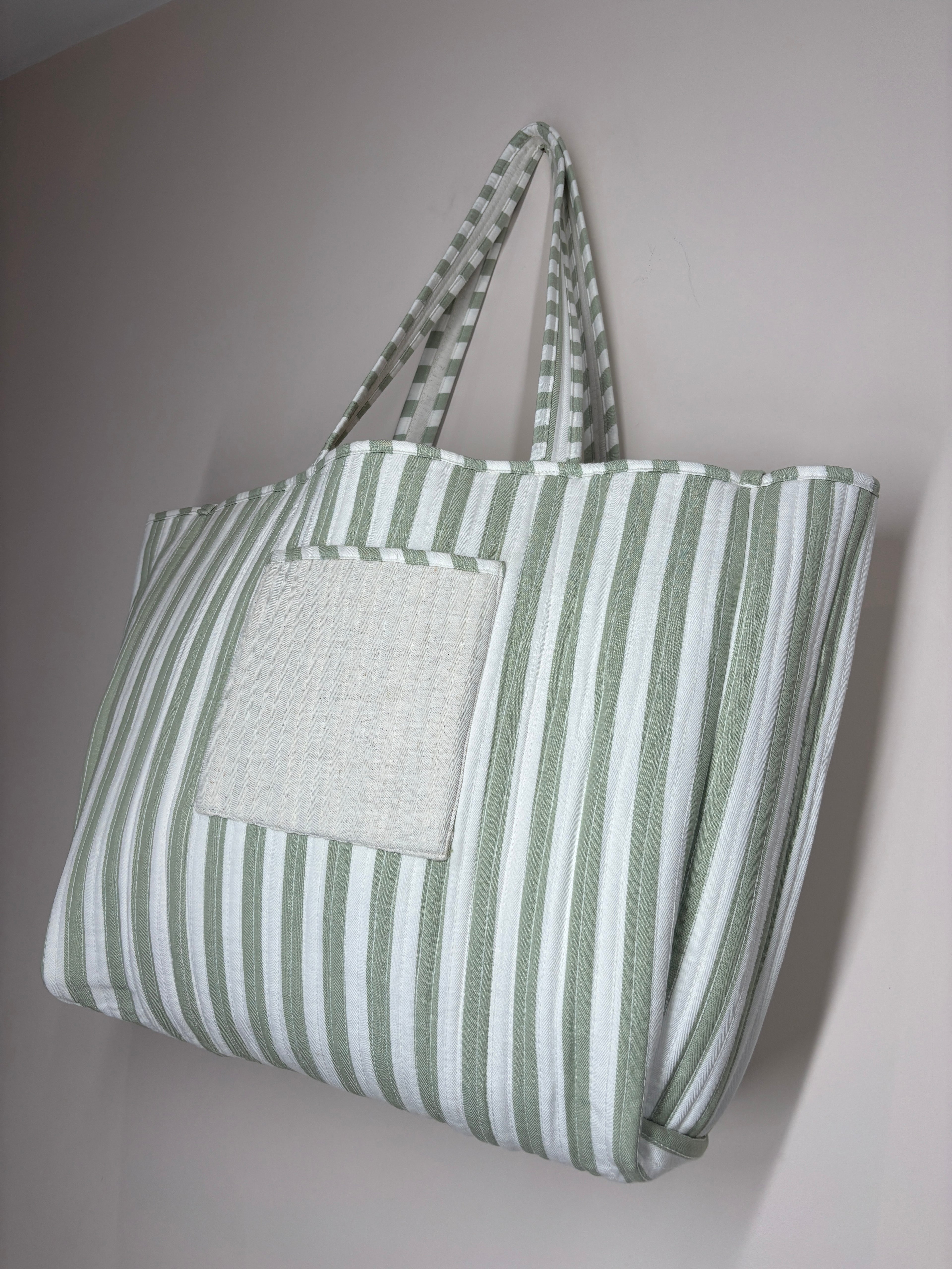 Moonstone Reversible Shopper