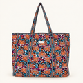 Leopard Tiger Reversible Shopper