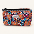 Leopard Tiger Organiser Bag