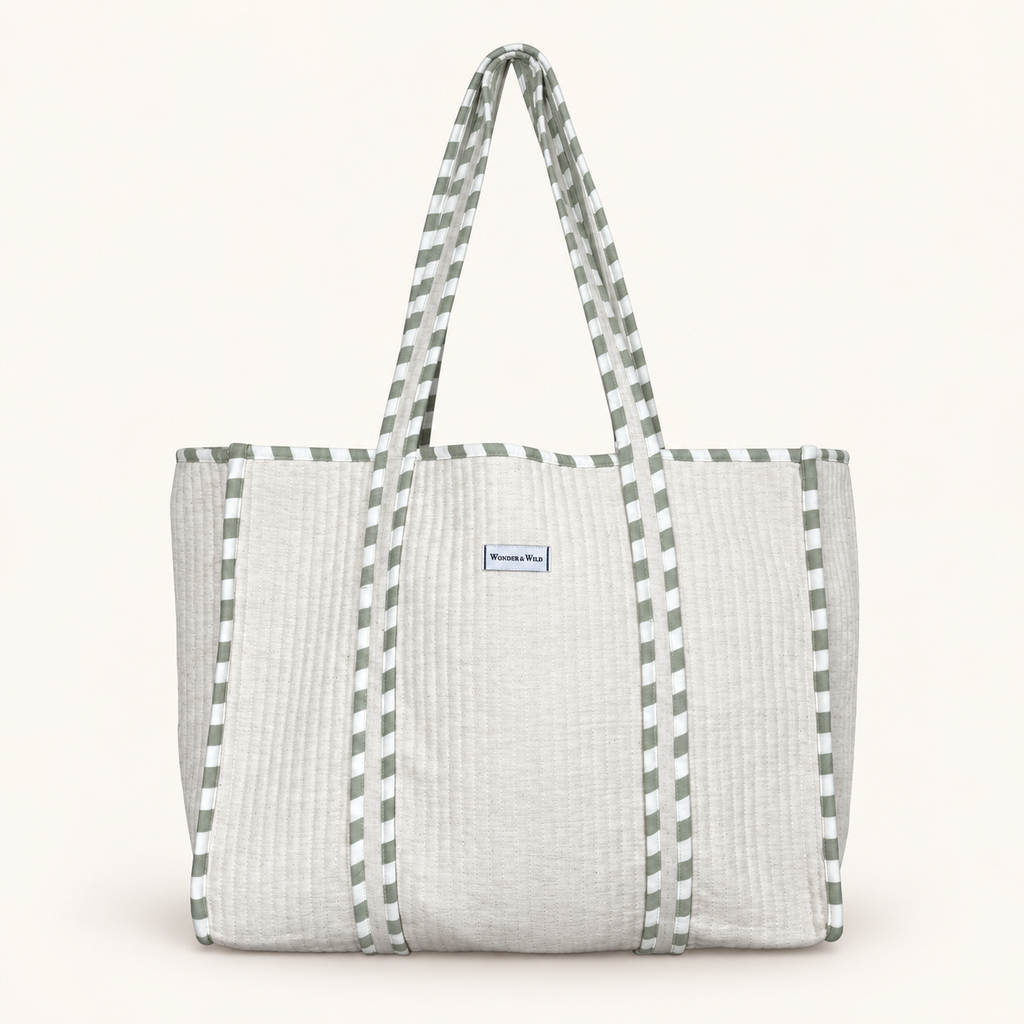 Moonstone Reversible Shopper