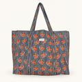 Stripe Tiger Reversible Shopper