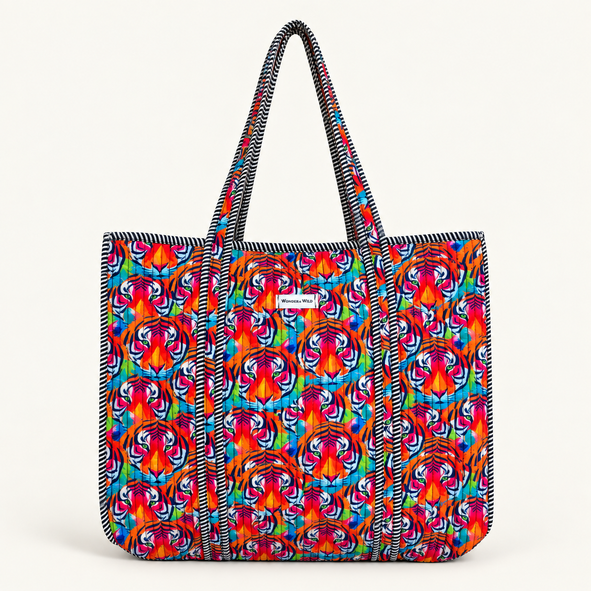 Wild Tiger Organiser Bag